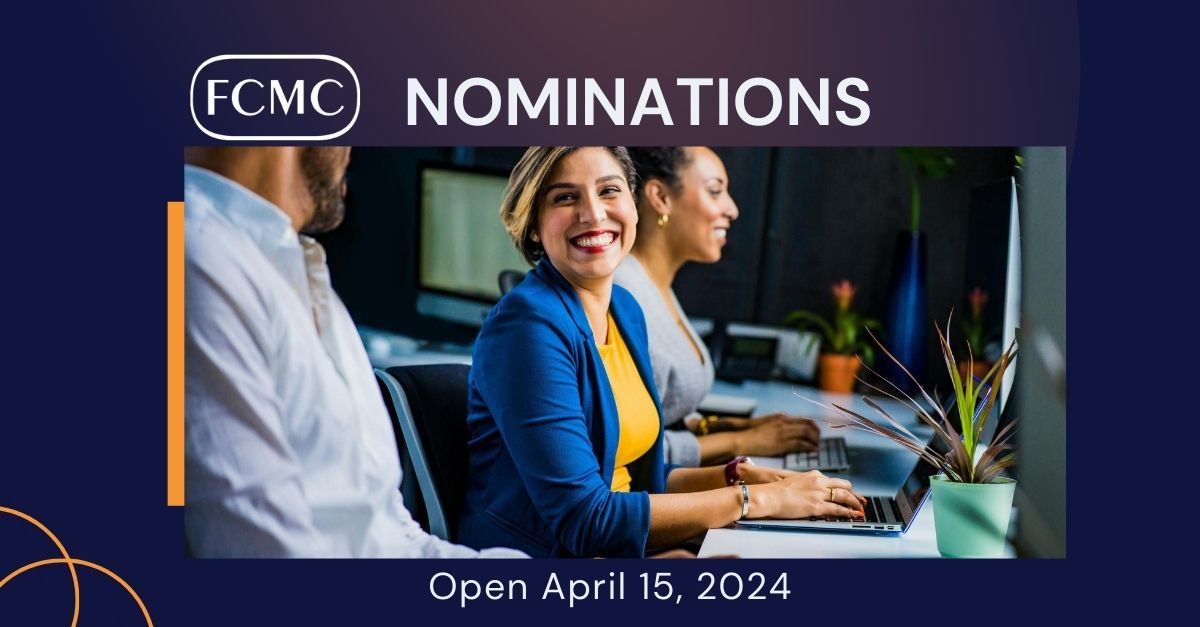 CMC-Ontario Call for FCMC Nominations 2024